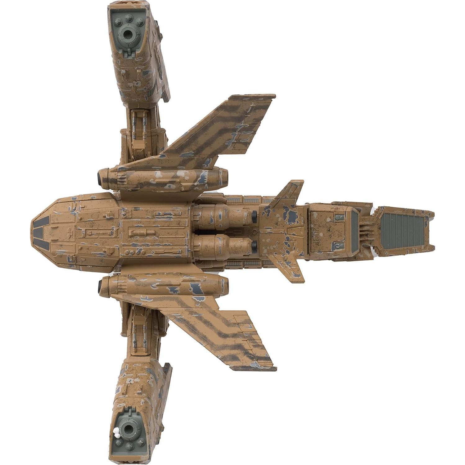 Réplica Nave Betty Alien Resurrection Eaglemoss 18 cm