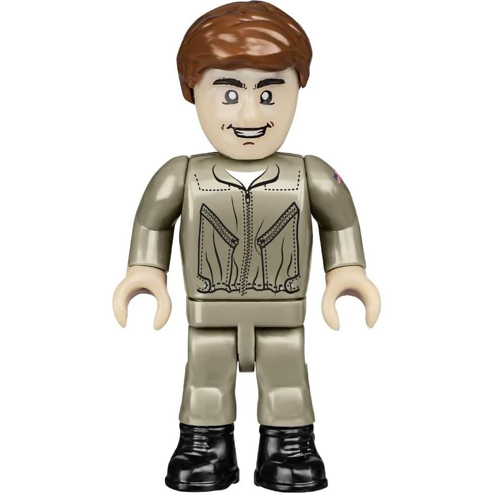 Set de Construcción COBI F-35B Lightning II 594 Piezas