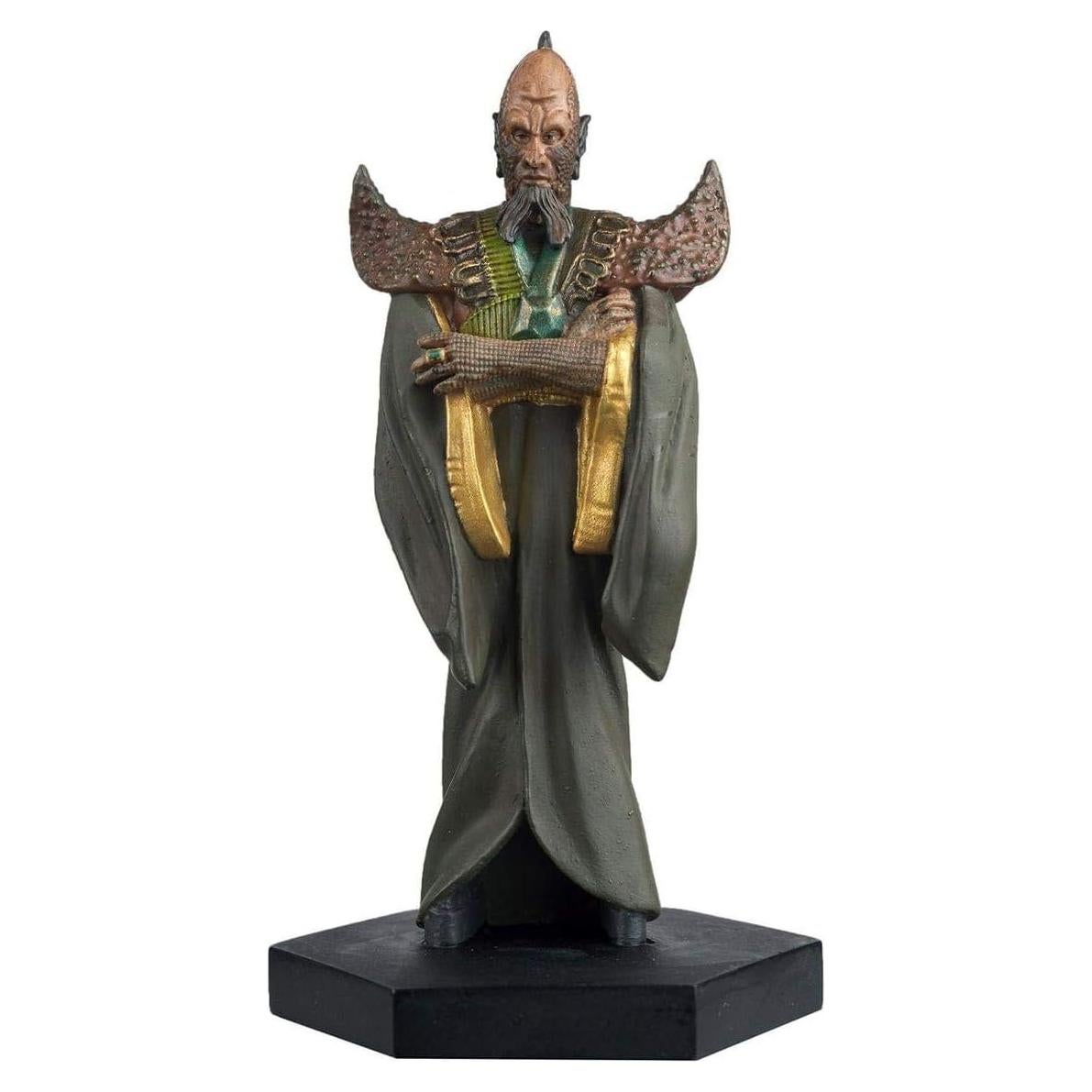Figura Coleccionable Doctor Who Draconiano 10.16 cm Resina