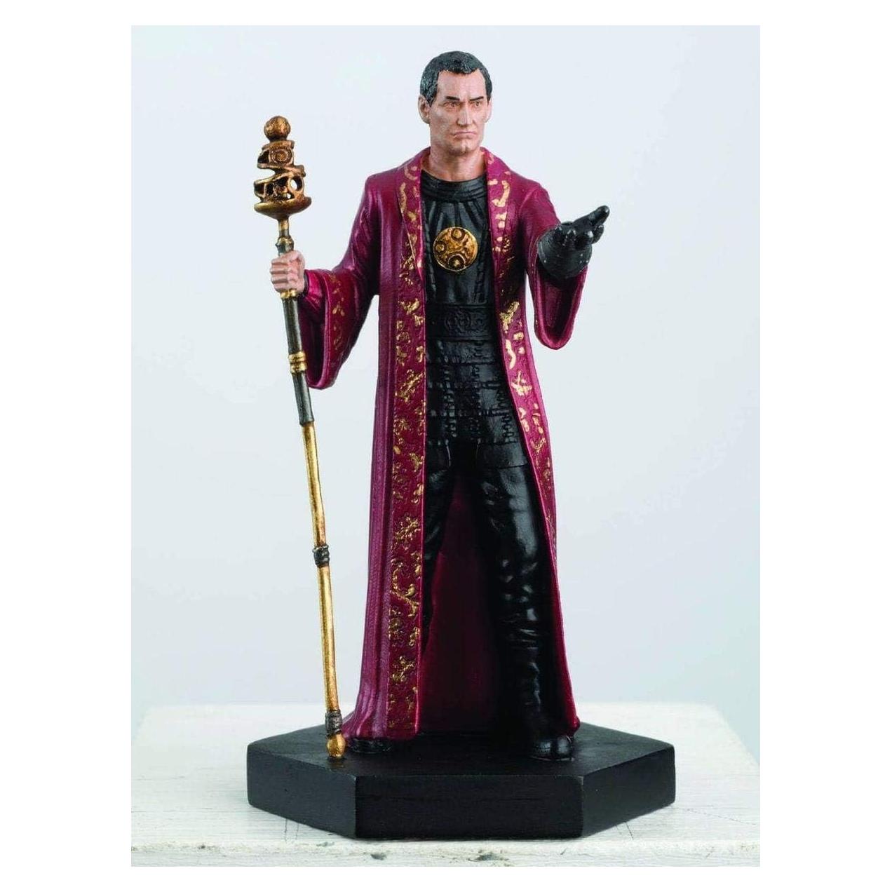 Figura de acción Rassilon Doctor Who 10.16 cm Underground Toys