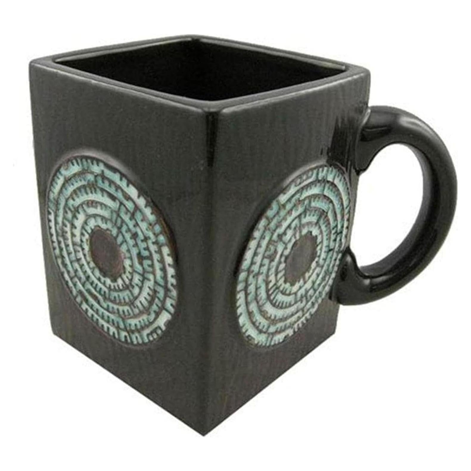 Taza de Cerámica Doctor Who The Pandorica 311ml Underground Toys