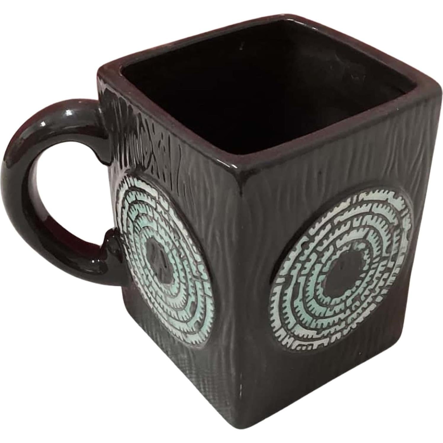 Taza de Cerámica Doctor Who The Pandorica 311ml Underground Toys