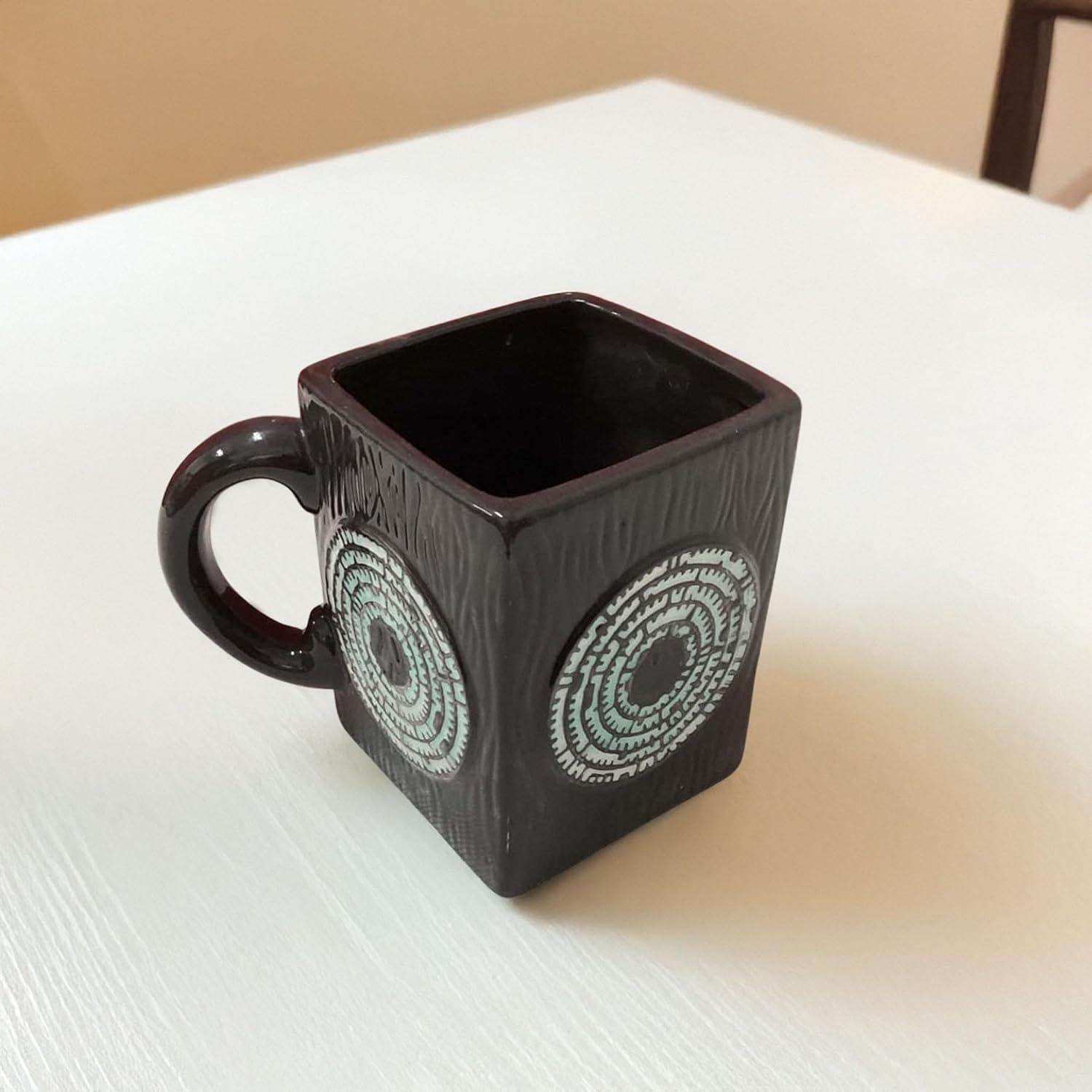 Taza de Cerámica Doctor Who The Pandorica 311ml Underground Toys