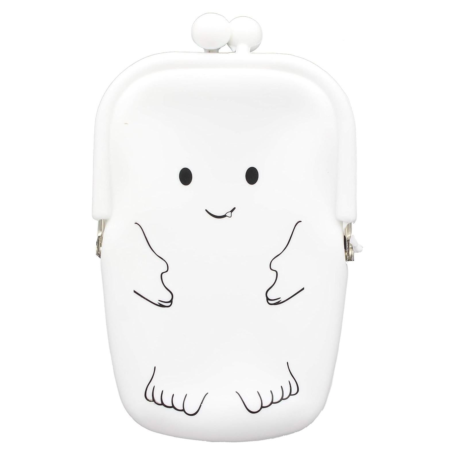 Bolso de Silicona Adipose Doctor Who 20x10cm
