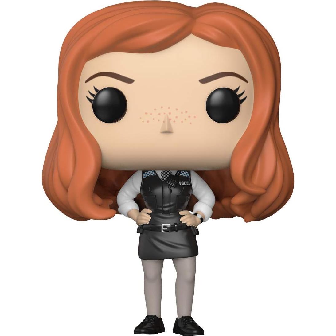 Funko Pop! Doctor Who Amy Pond #600 Exclusivo Convención 2018
