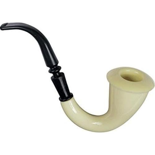 Kit de Disfraz Sherlock Holmes - Sombrero, Pipa y Lupa Funcional