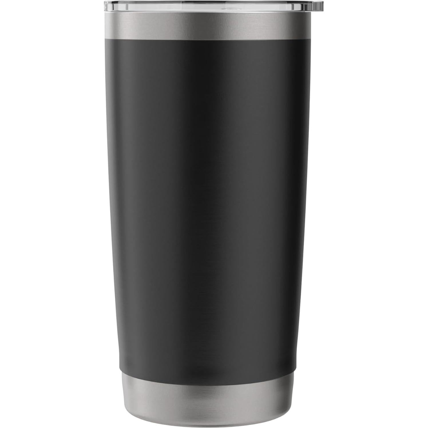 Vaso Térmico Sherlock Holmes 20 oz Acero Inoxidable Negro