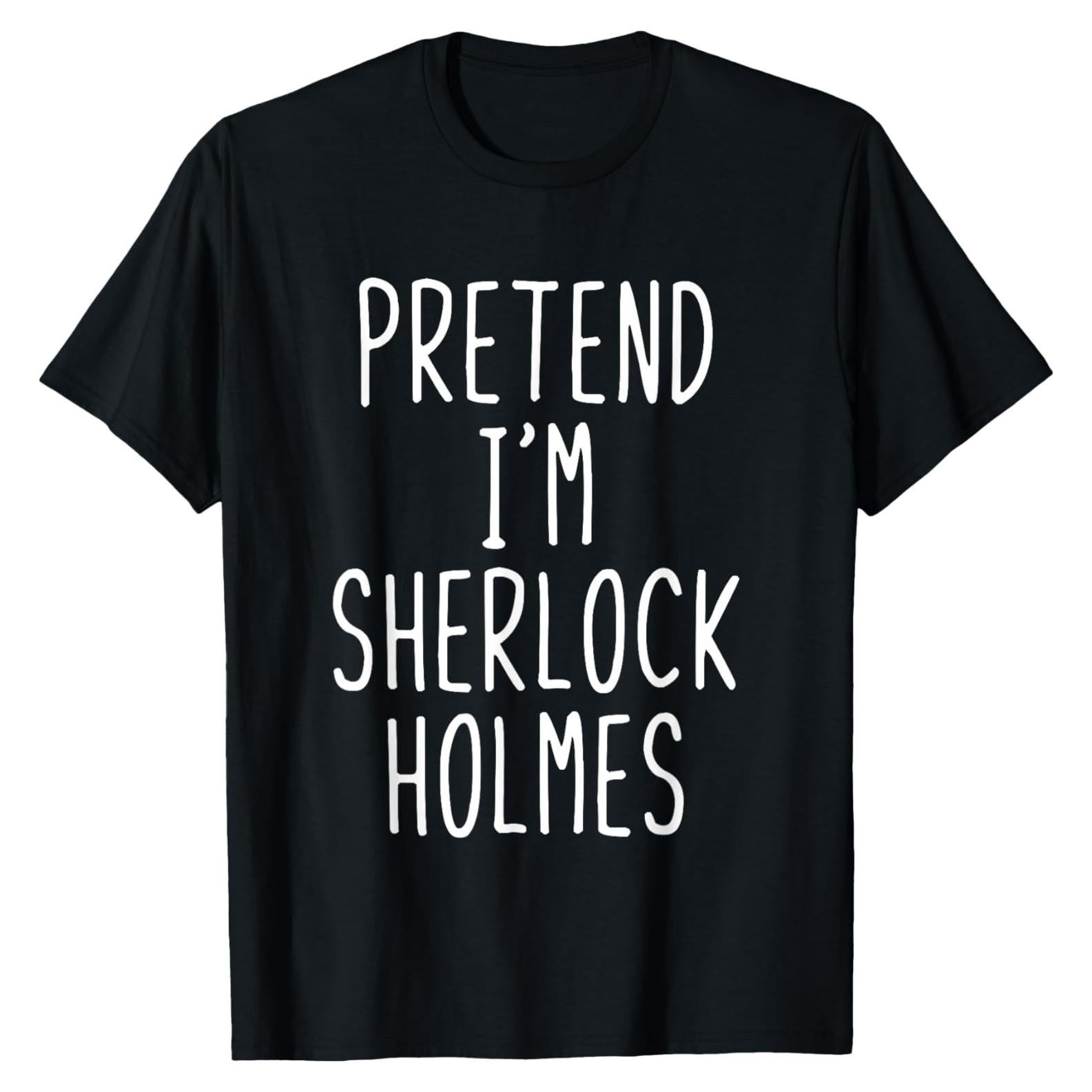 Disfraz Halloween Sherlock Holmes para Adultos y Niños - Ligero