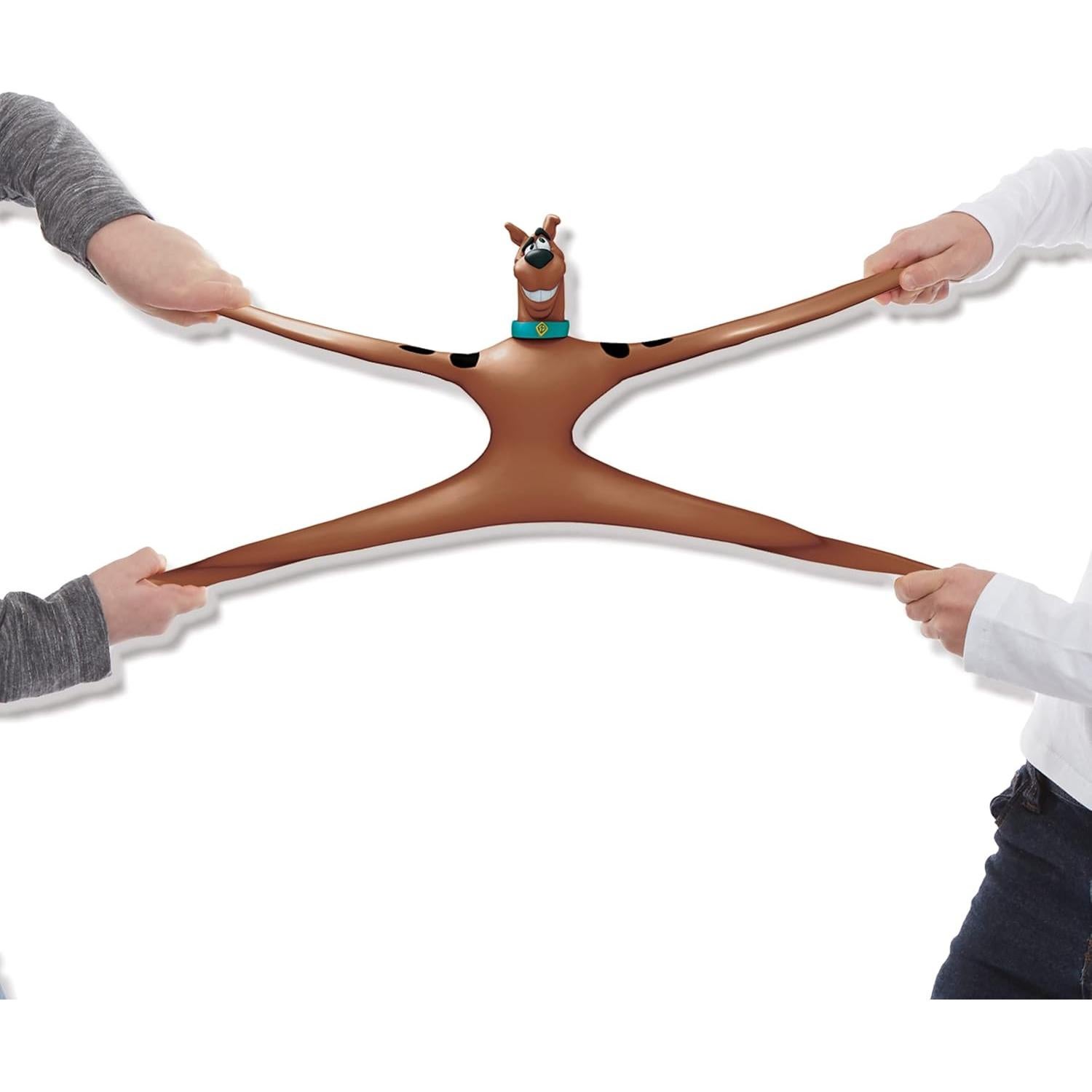 Figura de Acción Estirable Scooby-Doo 17.5 cm