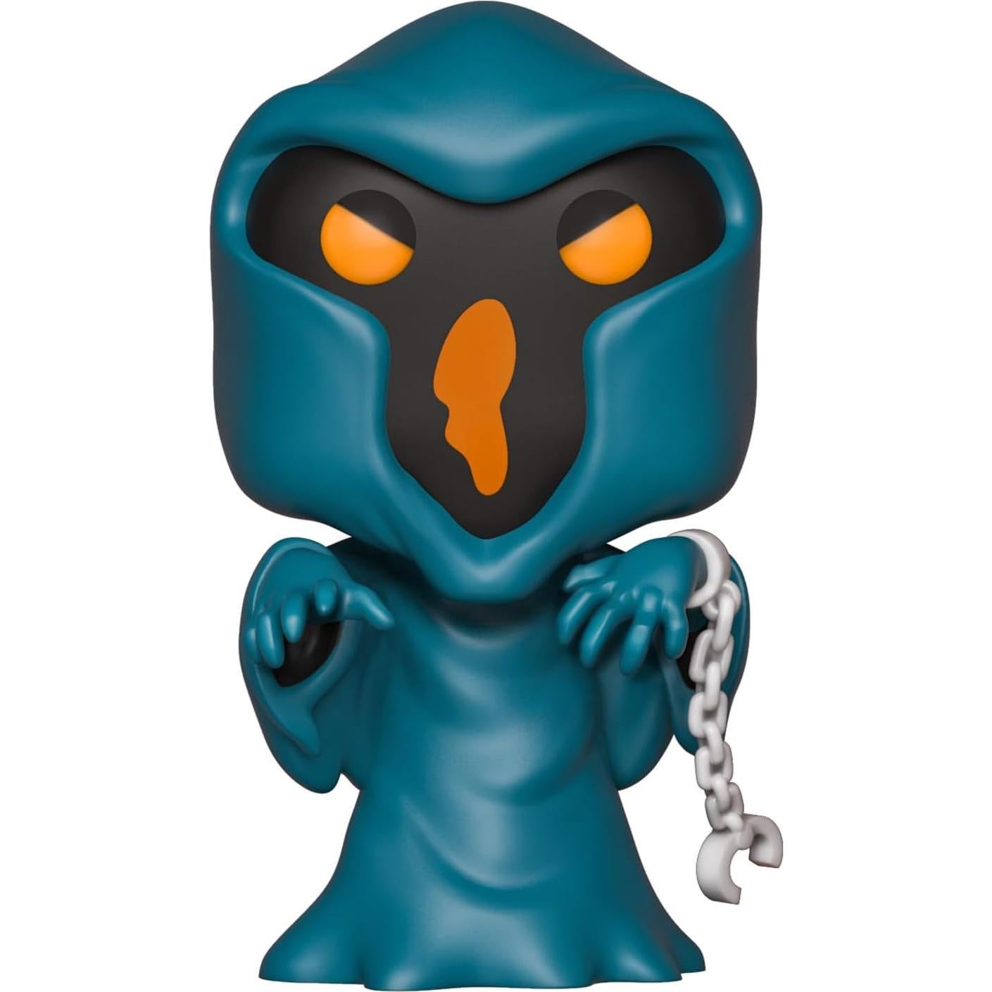 Funko POP! Scooby Doo Fantasma Sombra 9.5 cm Coleccionable