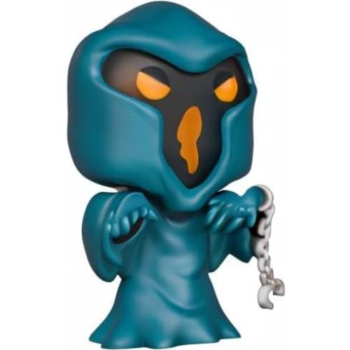 Funko POP! Scooby Doo Fantasma Sombra 9.5 cm Coleccionable