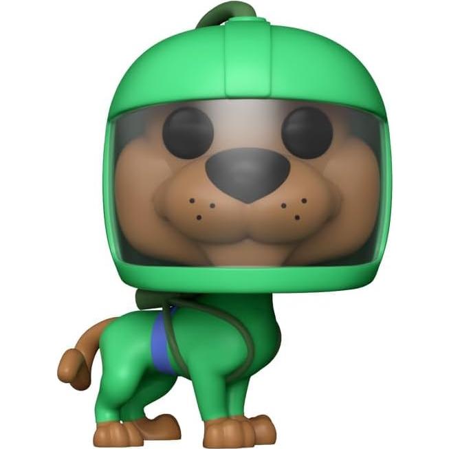 Figura Funko Pop! Scooby-Doo Buceador 9.9cm Exclusiva 2023