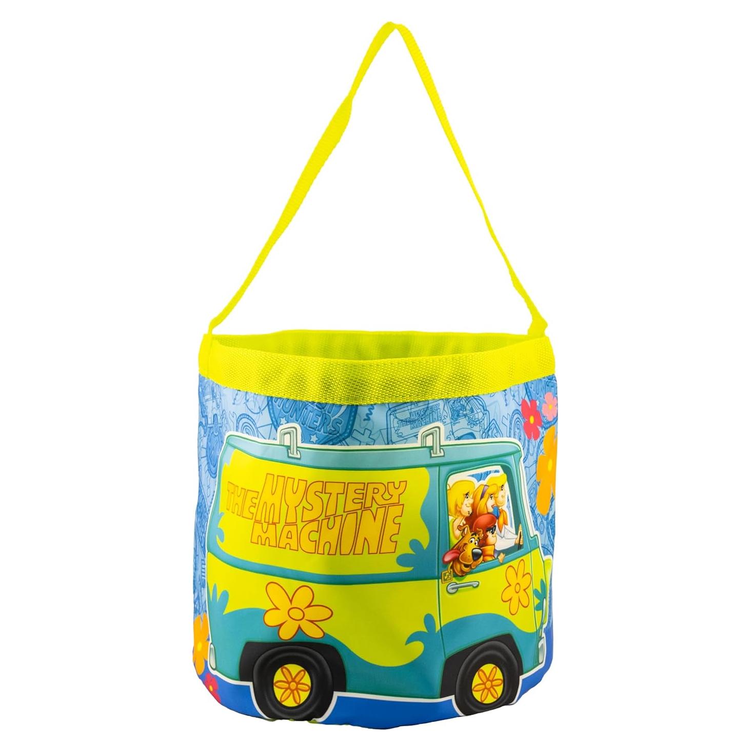 Bolsa Tote Scooby Doo Colapsable para Niños 22.86x35.56cm
