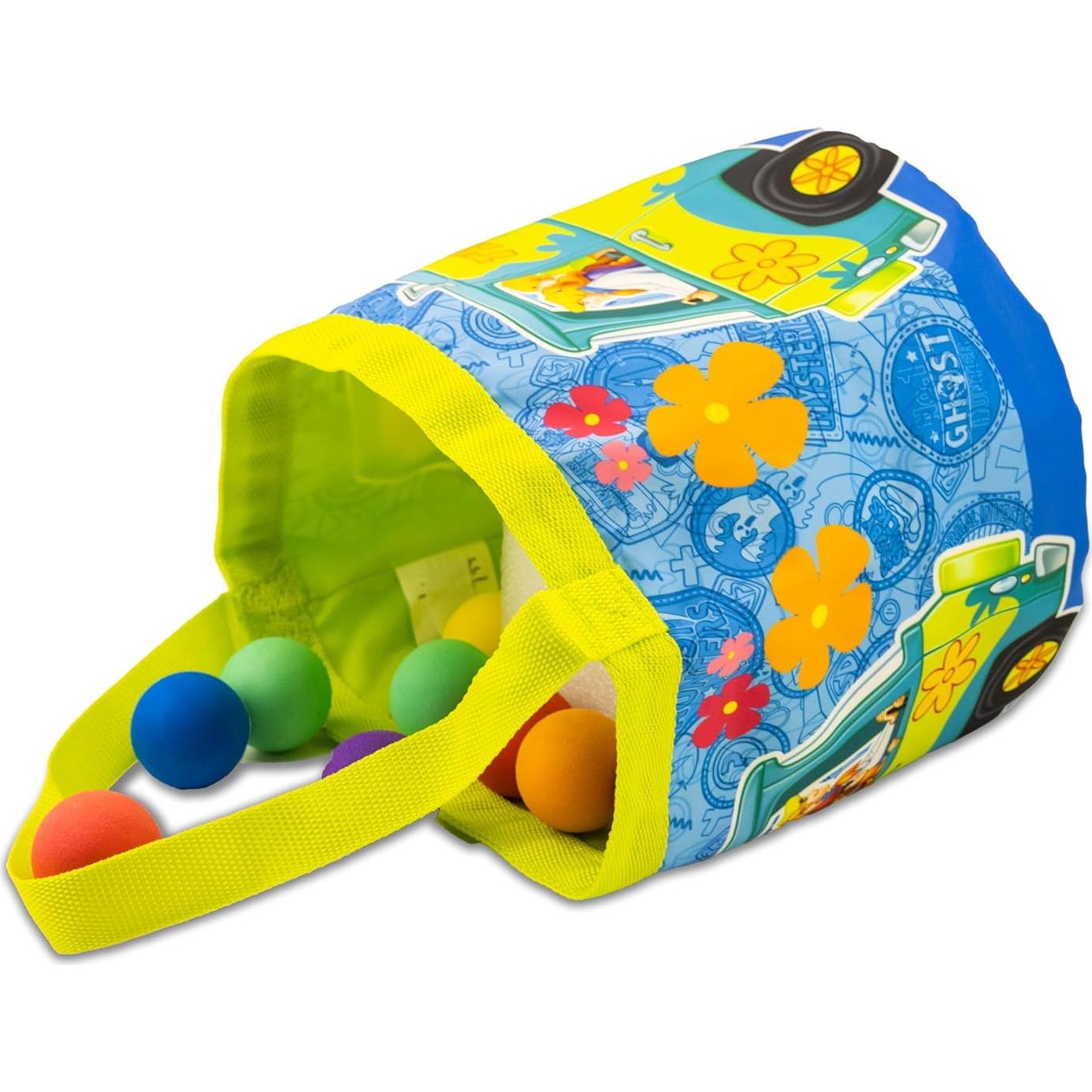 Bolsa Tote Scooby Doo Colapsable para Niños 22.86x35.56cm