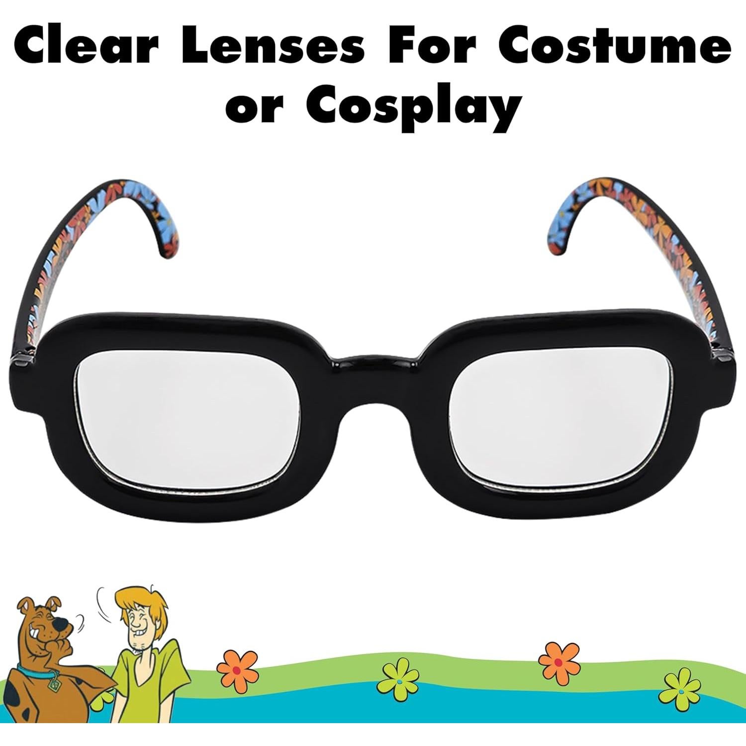 Gafas de Velma Scooby-Doo Sun-Staches - Accesorio Disfraz