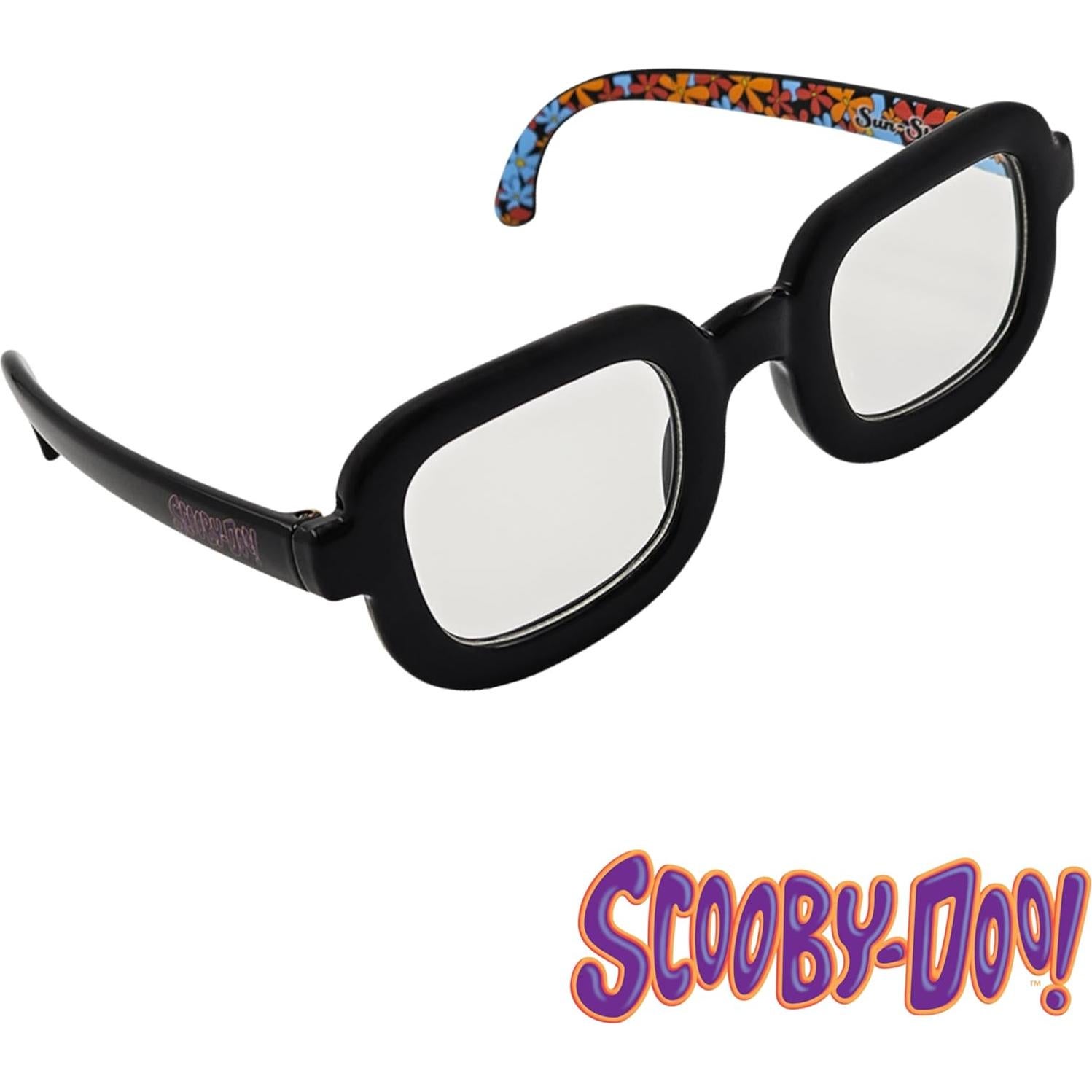Gafas de Velma Scooby-Doo Sun-Staches - Accesorio Disfraz