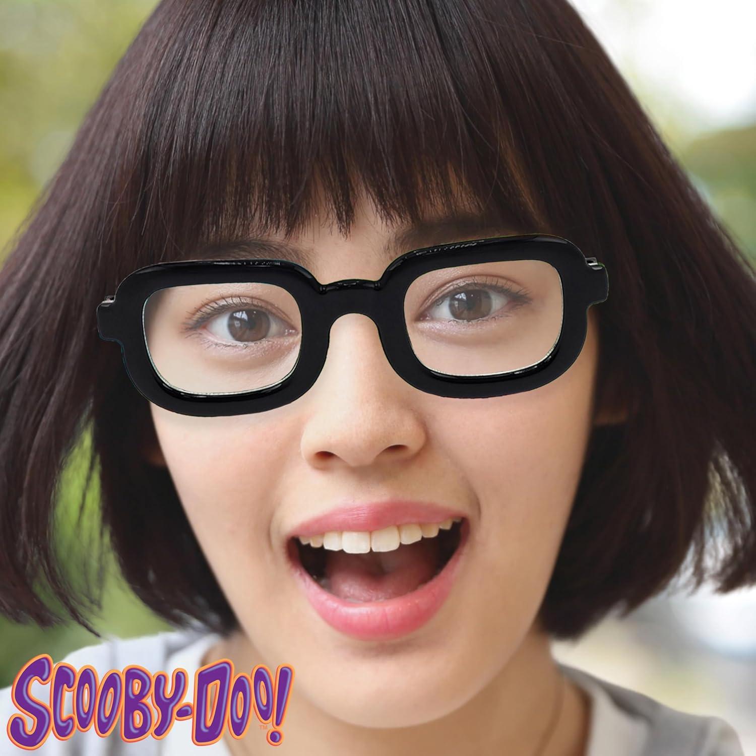 Gafas de Velma Scooby-Doo Sun-Staches - Accesorio Disfraz