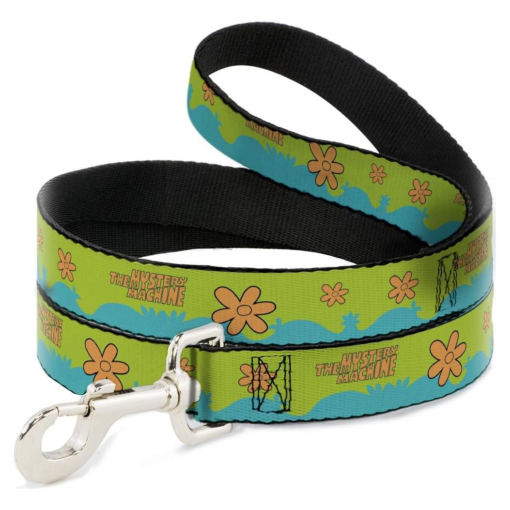 Correa para Perros Scooby Doo 1.83m x 1.27cm - Buckle-Down