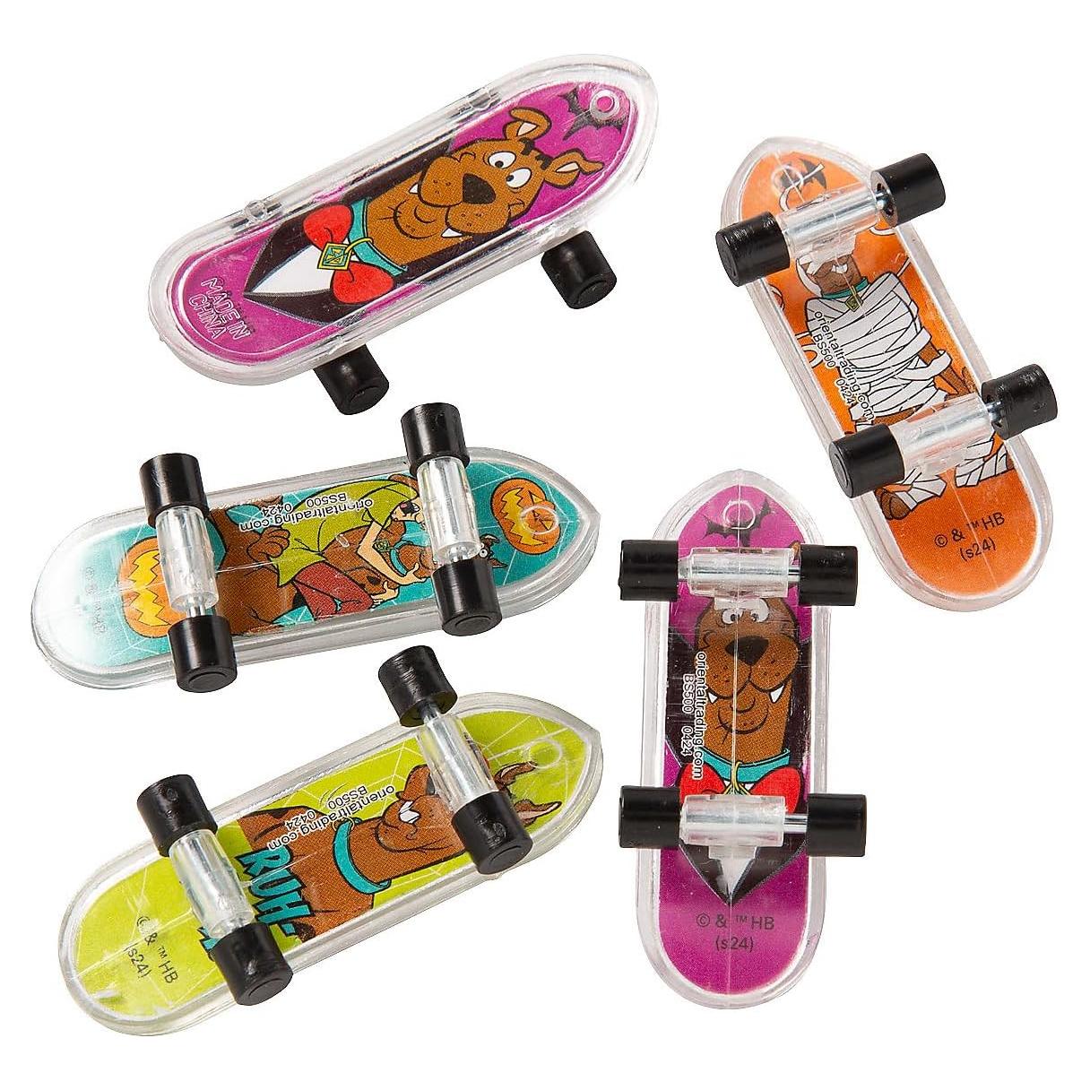 Mini Patinetas Halloween Fun Express 5.08 cm 36 Piezas
