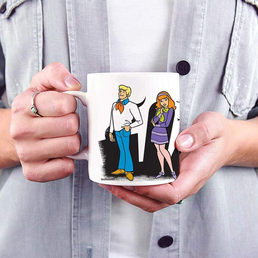 Taza de Cerámica Scooby-Doo La Pandilla 11 oz Trend Setters