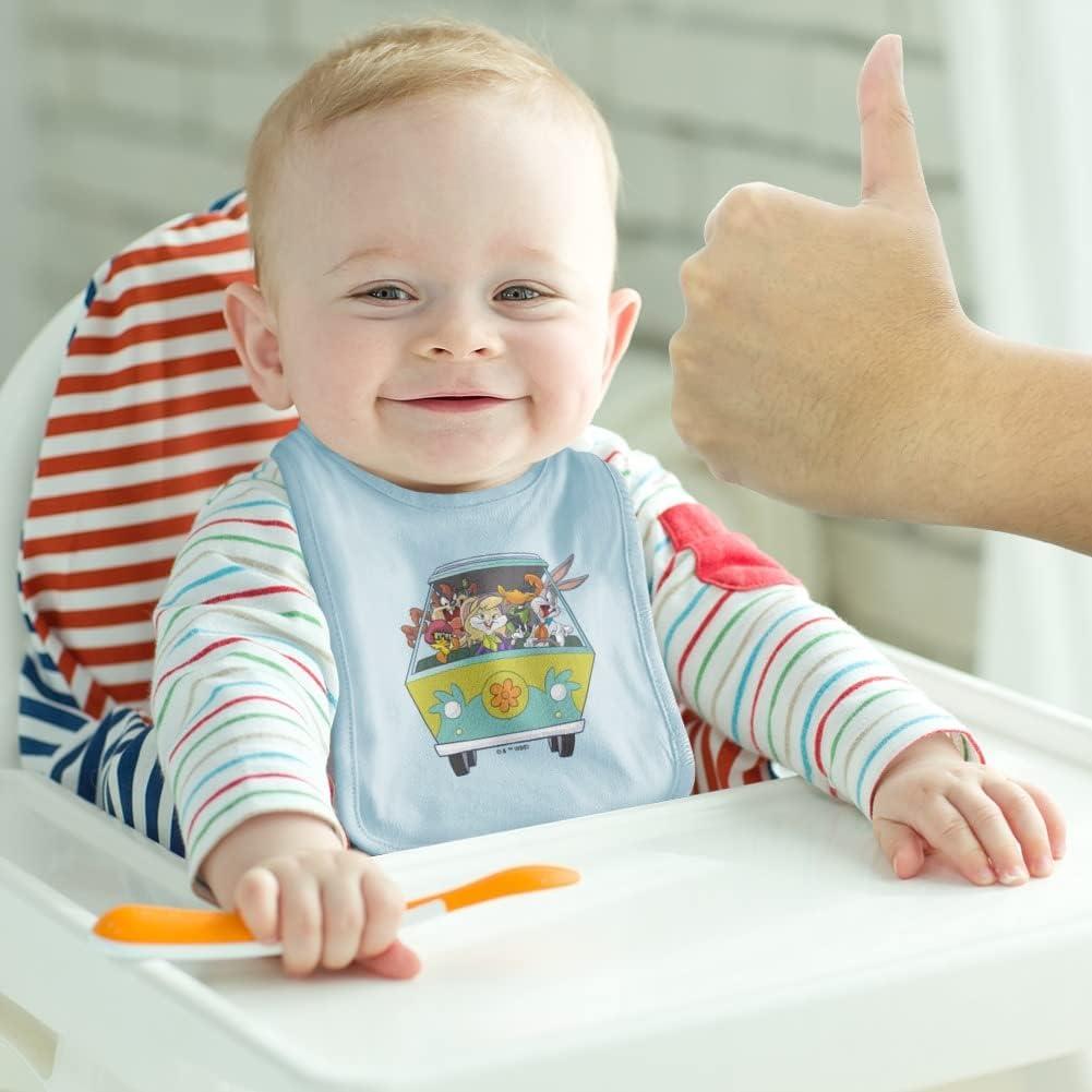 Babero Rosa Looney Tunes Scooby-Doo Graphics & More