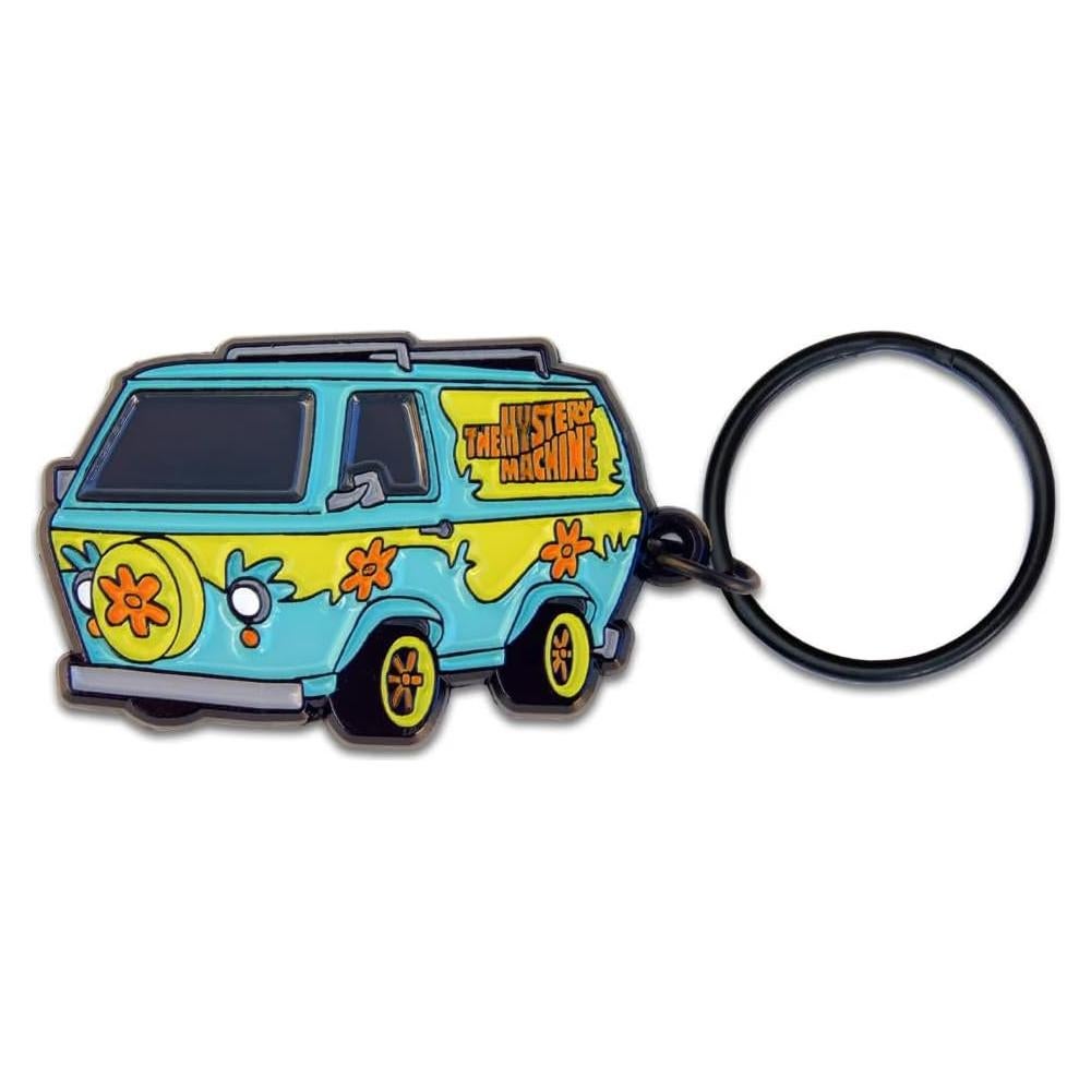 Llavero Scooby Doo Máquina del Misterio SR1 - Edición Especial