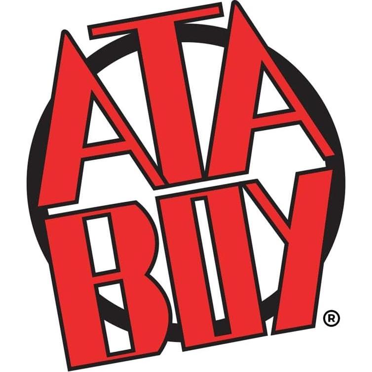 Lanyard de Insignia Scooby Doo Ata-Boy con Clip - 57 cm