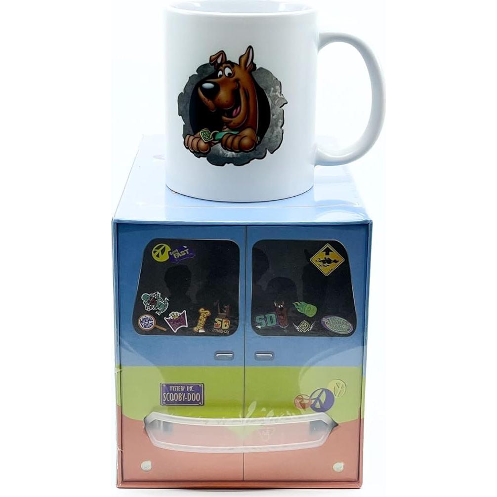 Scooby-Doo, ¿Dónde Estás? Serie Completa en DVD 9 Discos