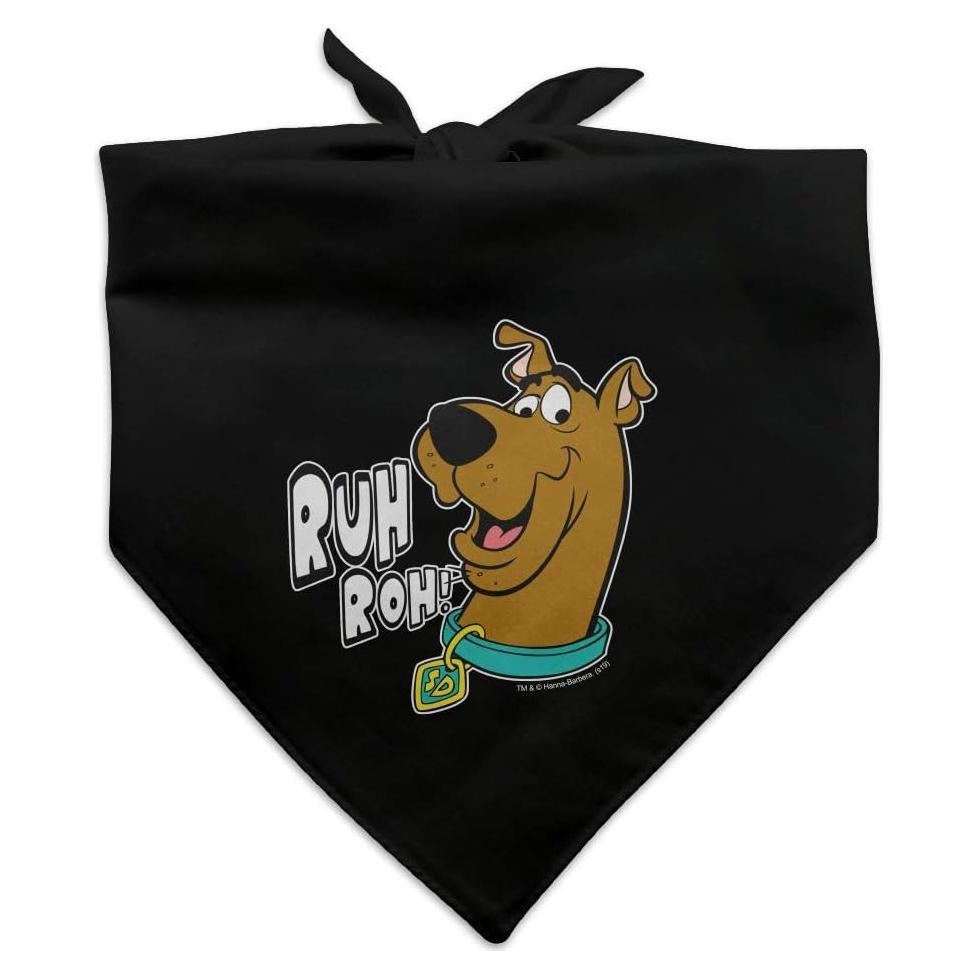 Bandana para mascotas Scooby-Doo Graphics & More 53 cm