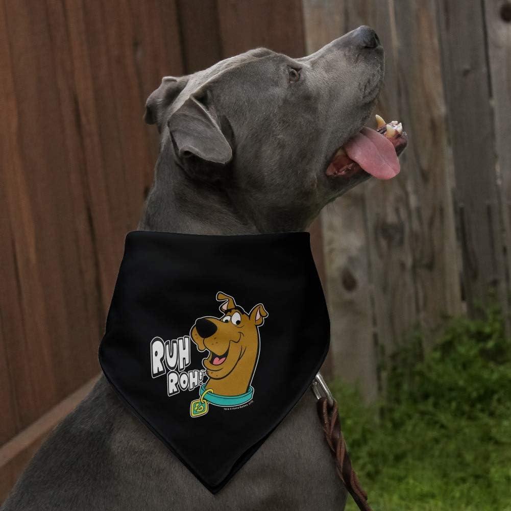 Bandana para mascotas Scooby-Doo Graphics & More 53 cm