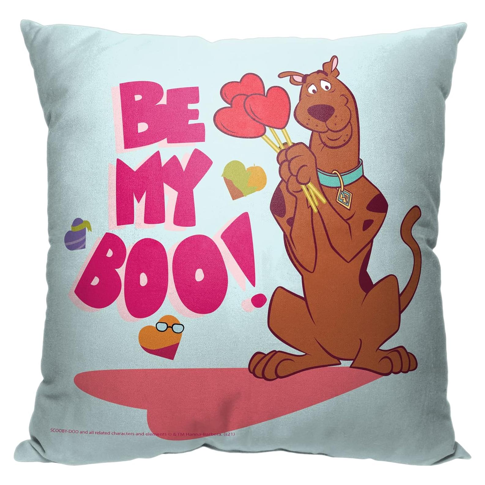 Cojín Decorativo Scooby-Doo Northwest 45 x 45 cm - SÉ Mi Boo