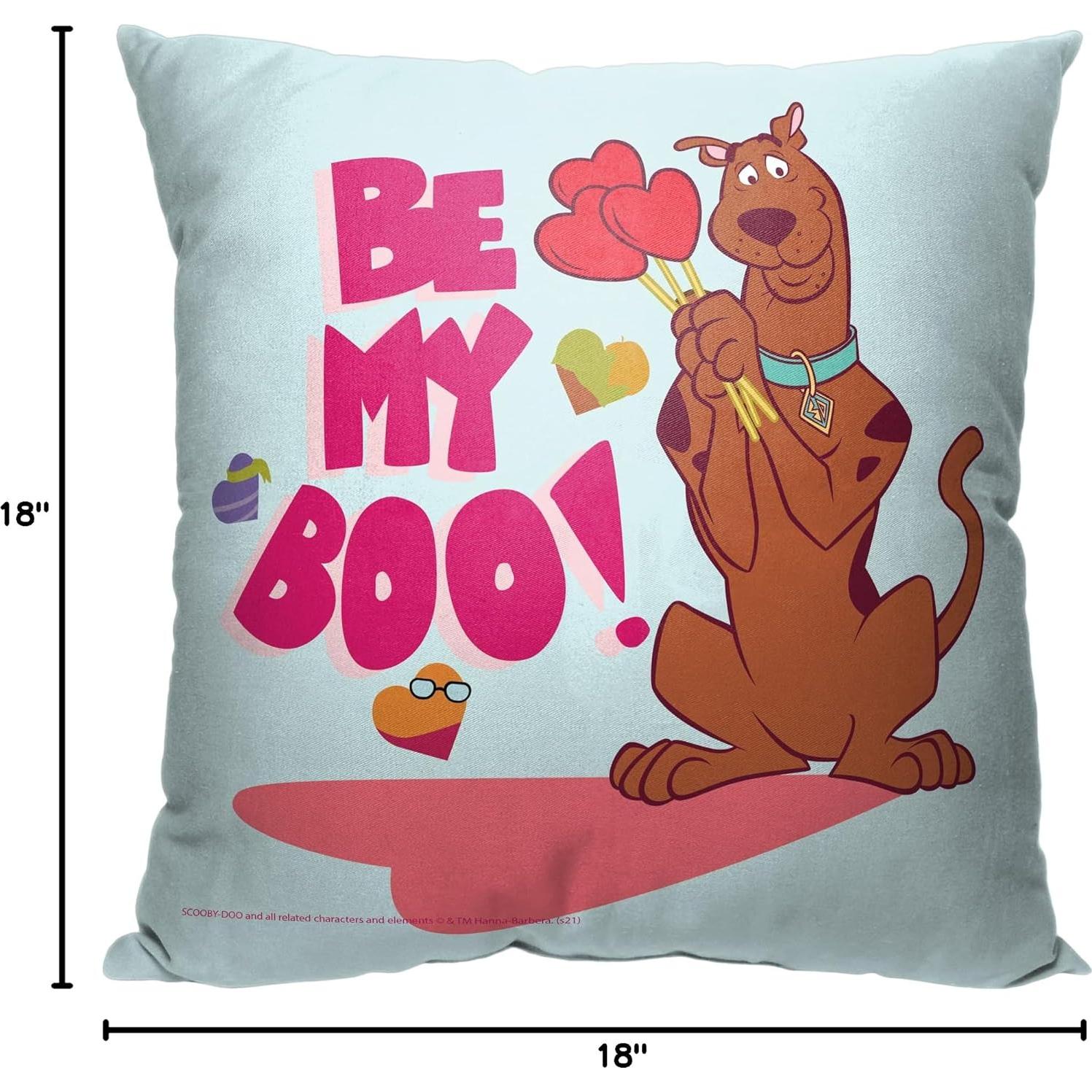 Cojín Decorativo Scooby-Doo Northwest 45 x 45 cm - SÉ Mi Boo