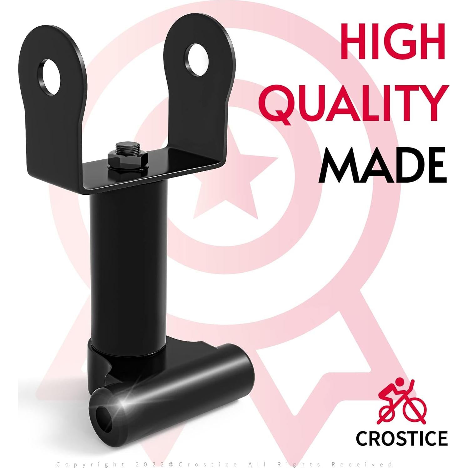 Soporte Giratorio Crostice CH-1 para Bicicleta Original