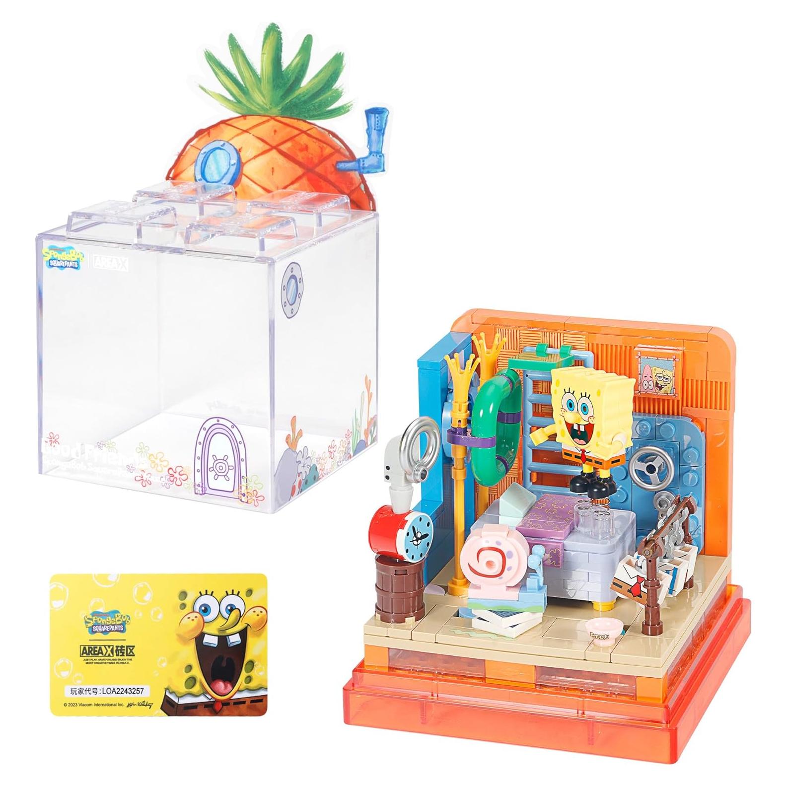 Set de Bloques de Construcción Sembo 296 Piezas para Niños 3+