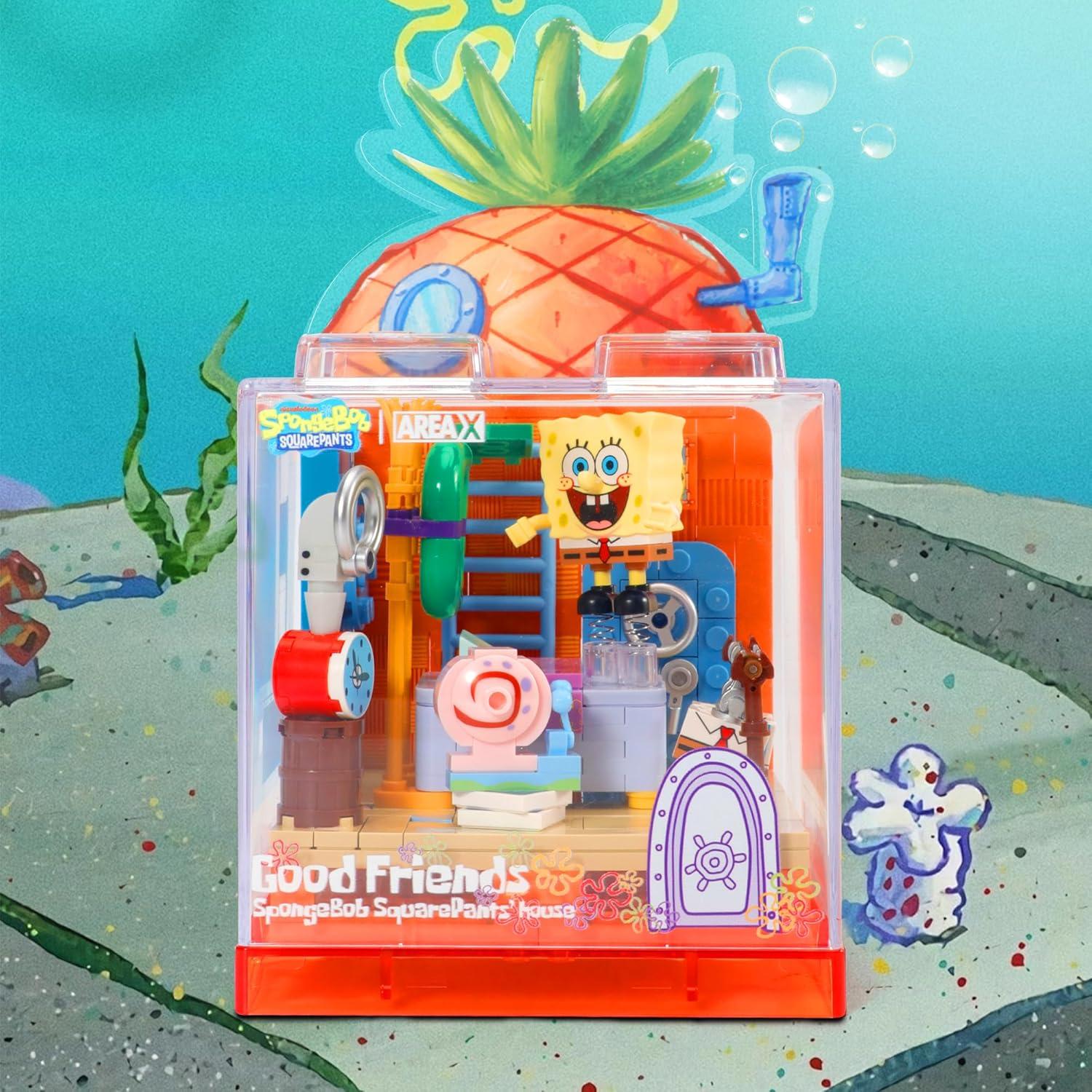 Set de Bloques de Construcción Sembo 296 Piezas para Niños 3+