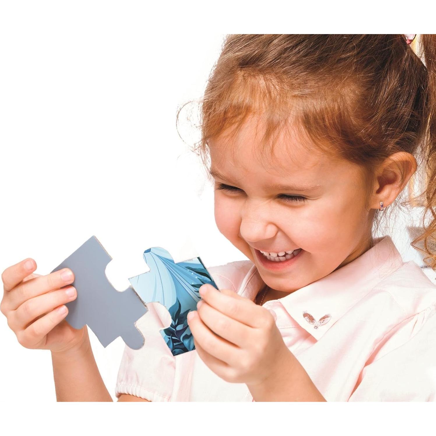 Rompecabezas Infantil 24 Piezas Maxi Clementoni 62x42cm