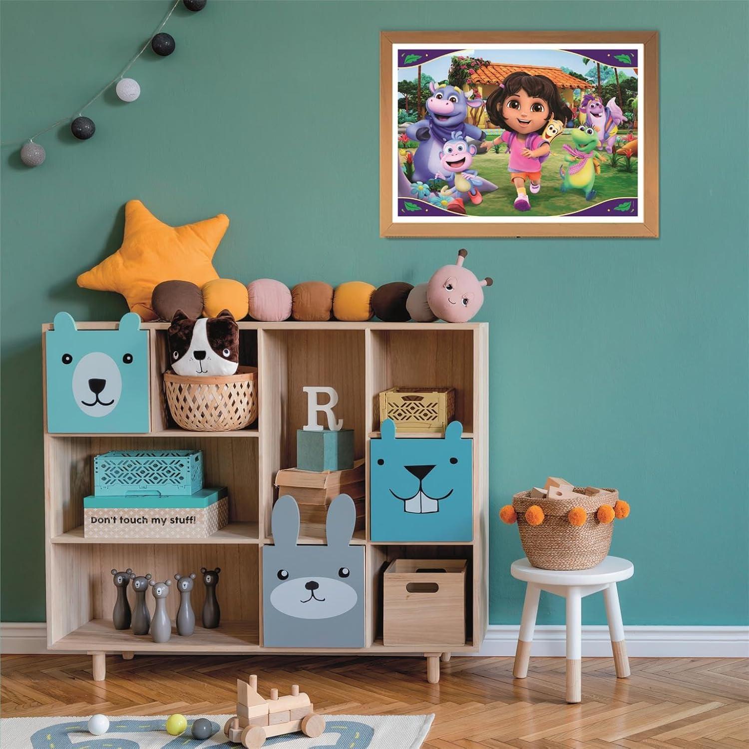 Rompecabezas Infantil 24 Piezas Maxi Clementoni 62x42cm