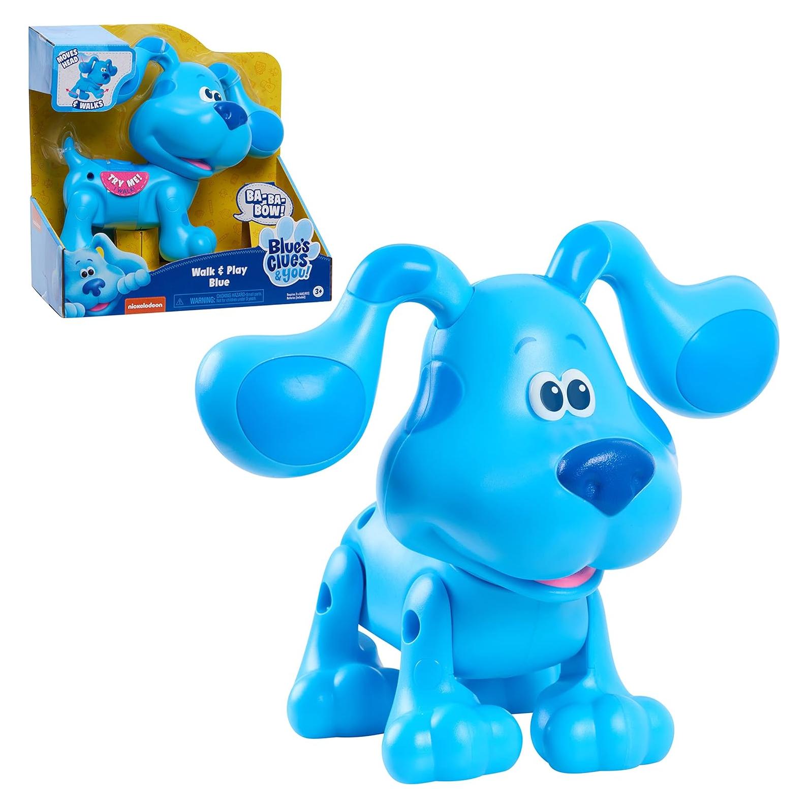 Blue's Clues & You! Mascota Interactiva Just Play 21.6cm