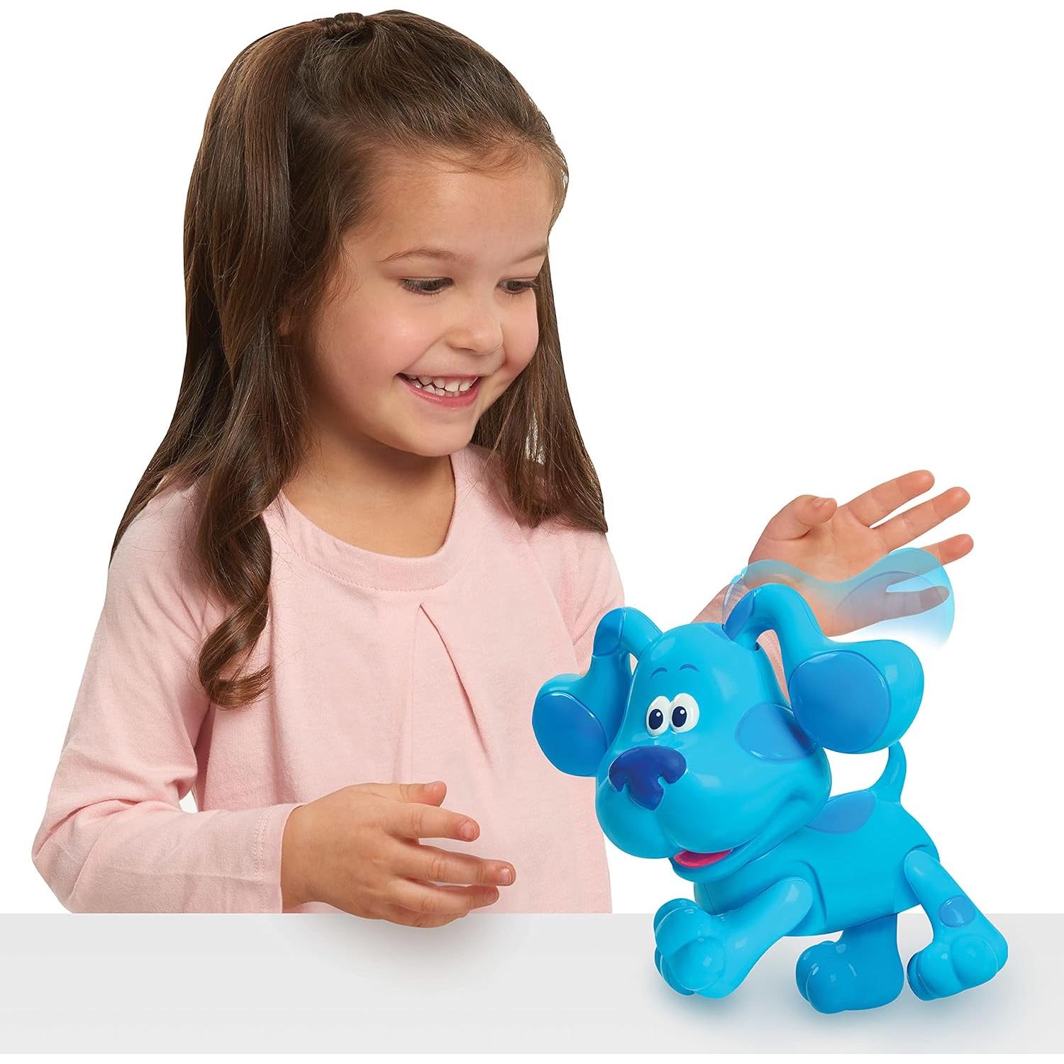 Blue's Clues & You! Mascota Interactiva Just Play 21.6cm