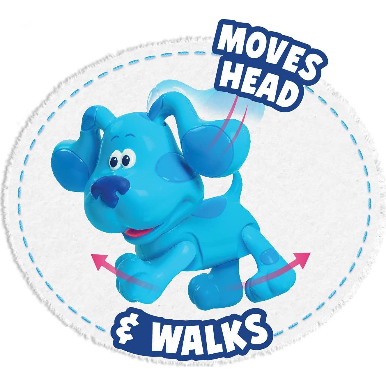 Blue's Clues & You! Mascota Interactiva Just Play 21.6cm