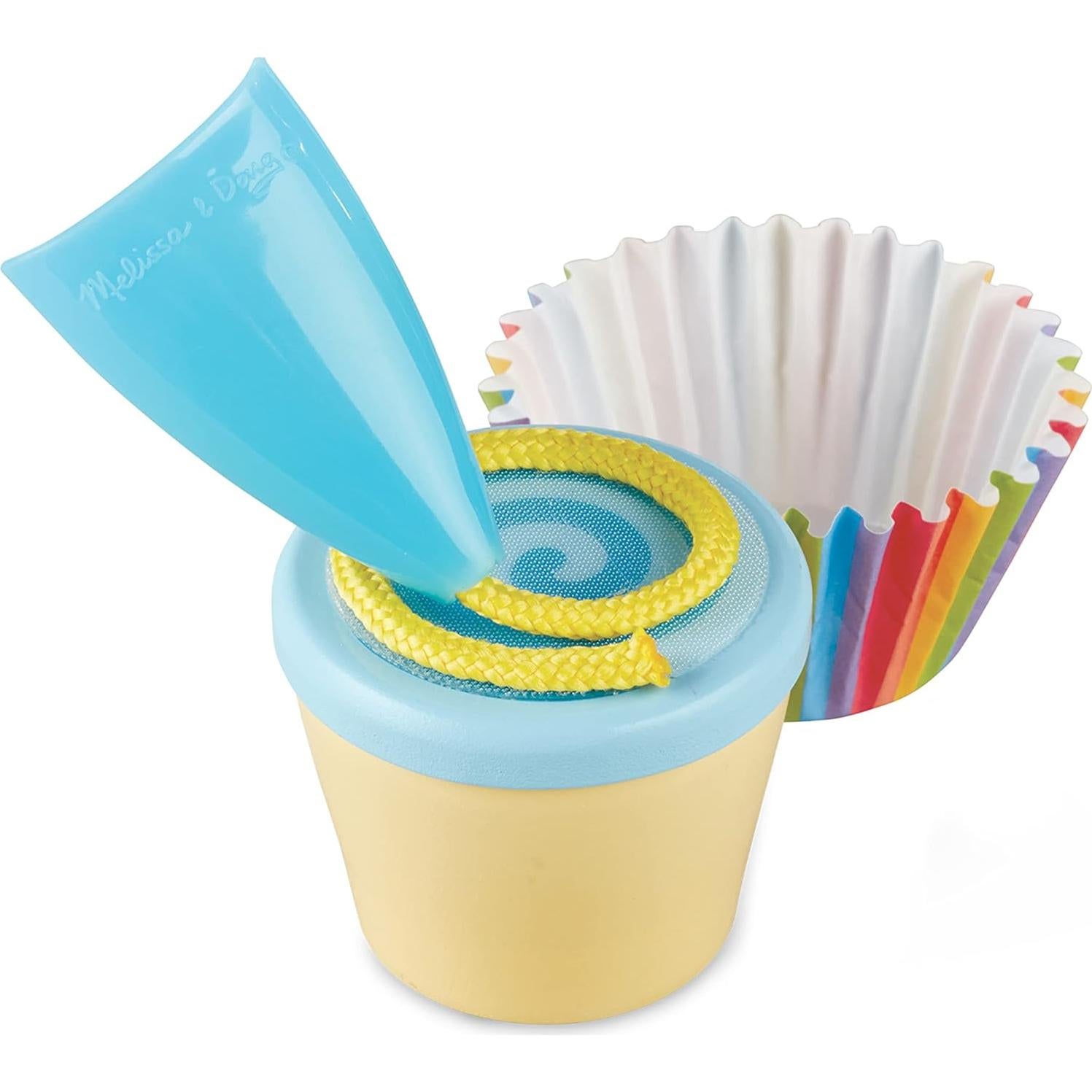 Juego de Fiesta de Cumpleaños de Madera Melissa & Doug - 38 Piezas