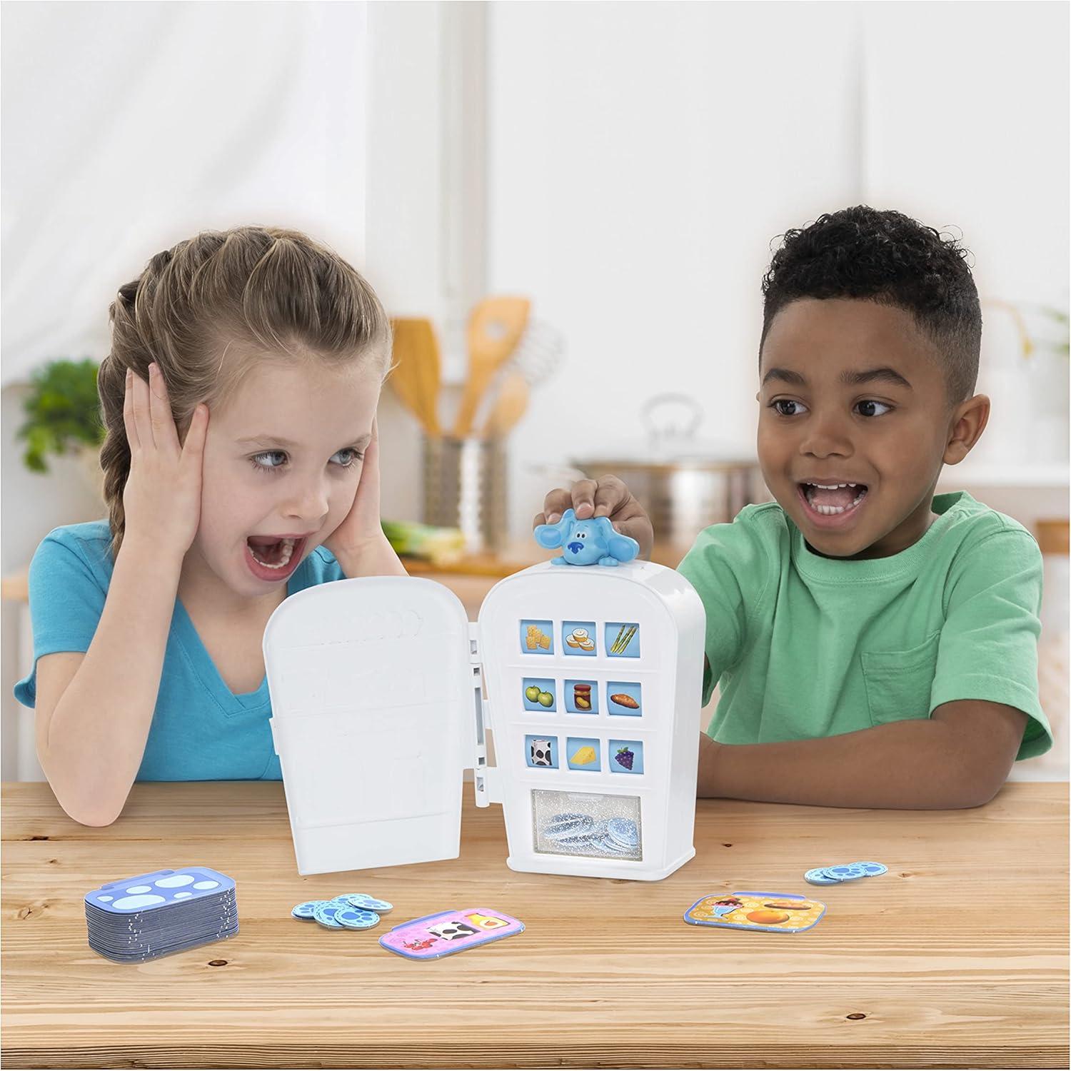 Juego de Emparejamiento Snack Match Spin Master para Niños 3+