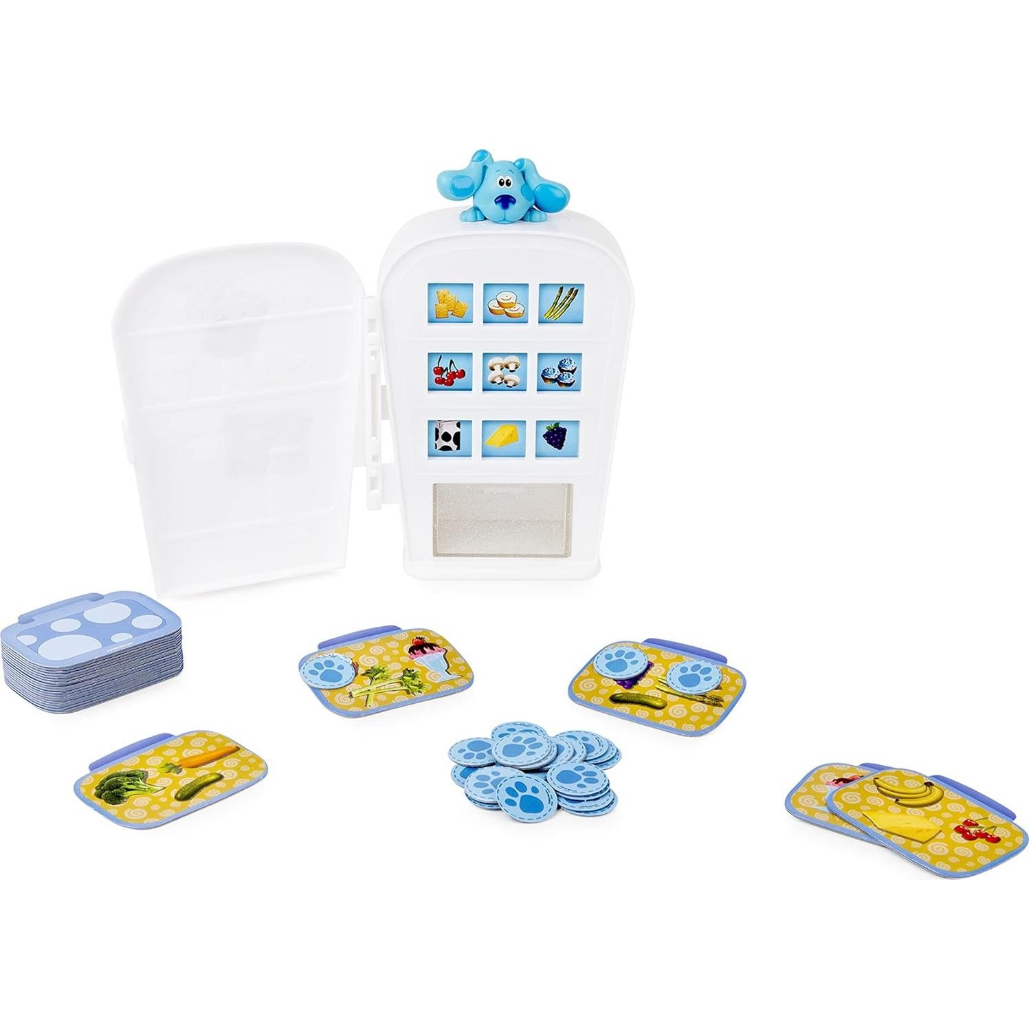 Juego de Emparejamiento Snack Match Spin Master para Niños 3+