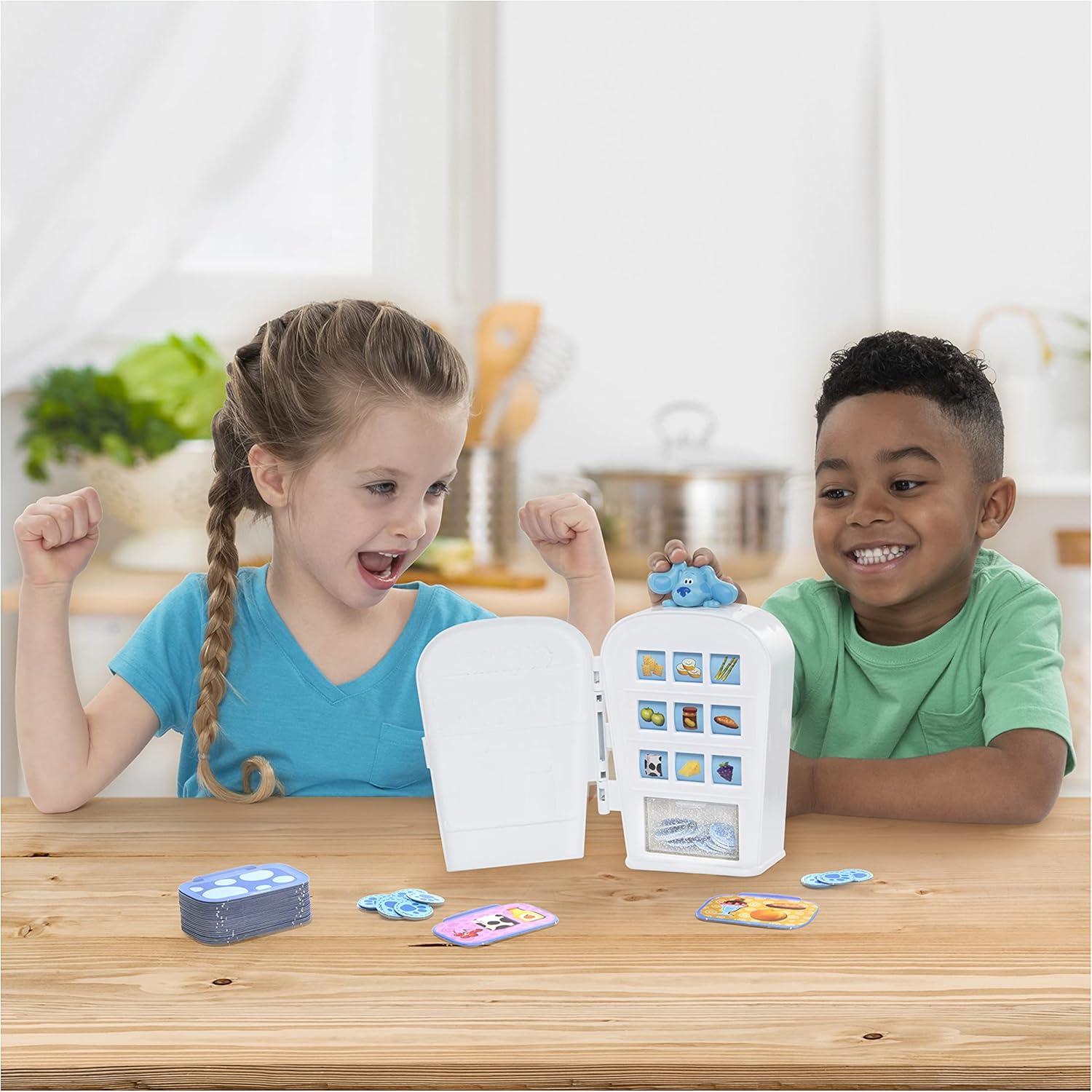 Juego de Emparejamiento Snack Match Spin Master para Niños 3+