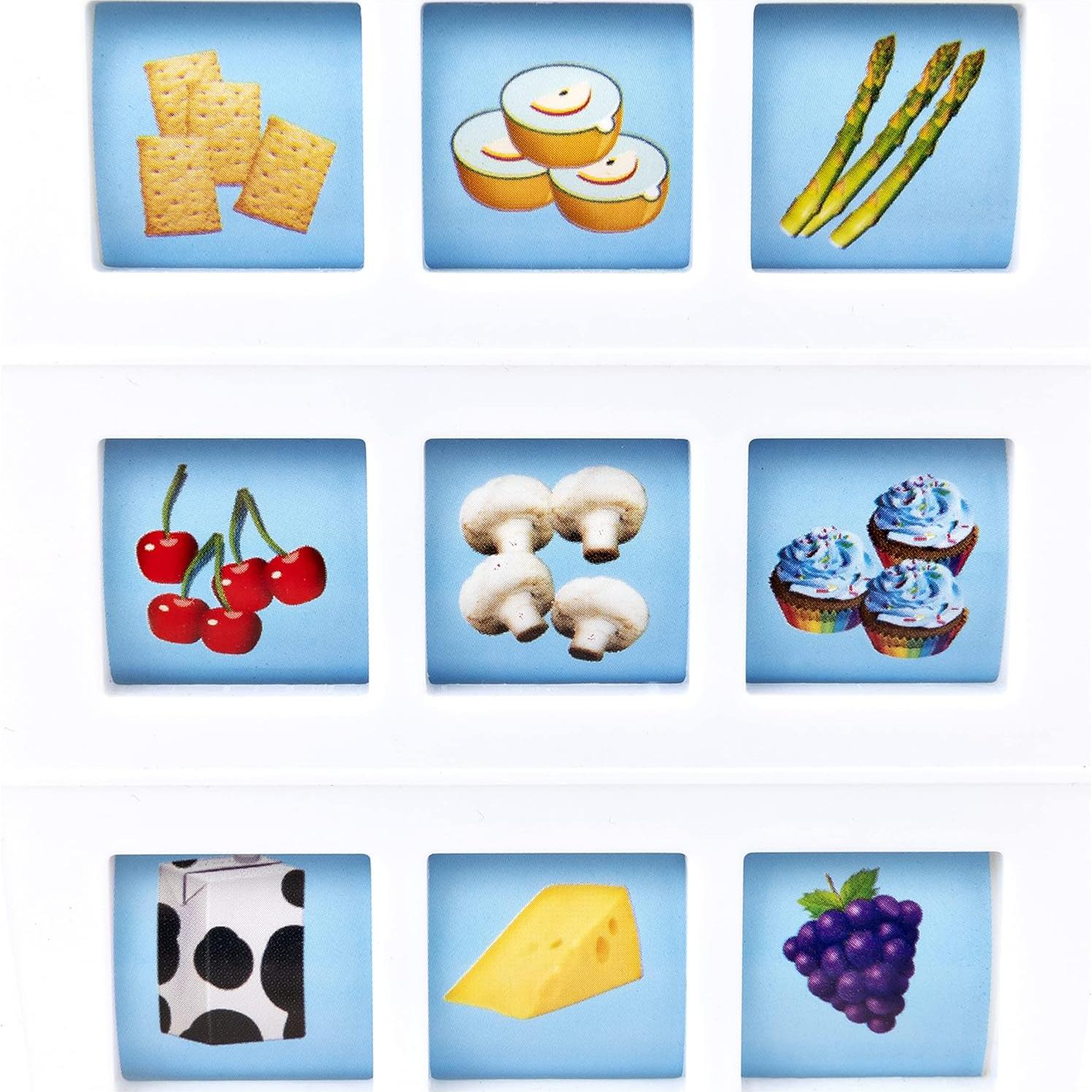 Juego de Emparejamiento Snack Match Spin Master para Niños 3+