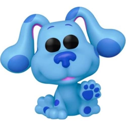 Figura de Vinilo Funko Pistas de Blues Azul 8.89 cm