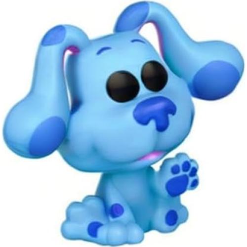 Figura de Vinilo Funko Pistas de Blues Azul 8.89 cm