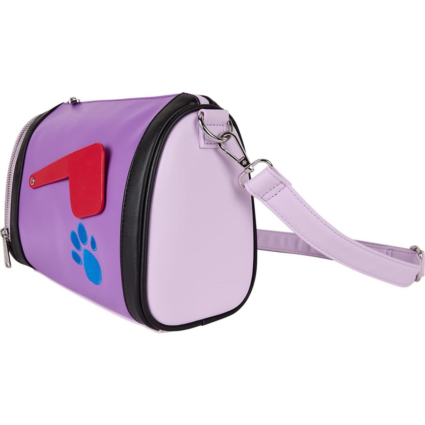 Bolso Cruzado de Correo Loungefly Blue's Clues 16.5x25.4cm