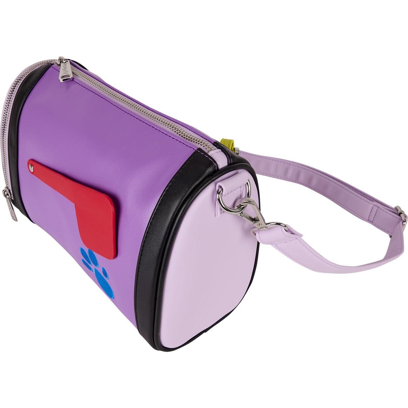 Bolso Cruzado de Correo Loungefly Blue's Clues 16.5x25.4cm