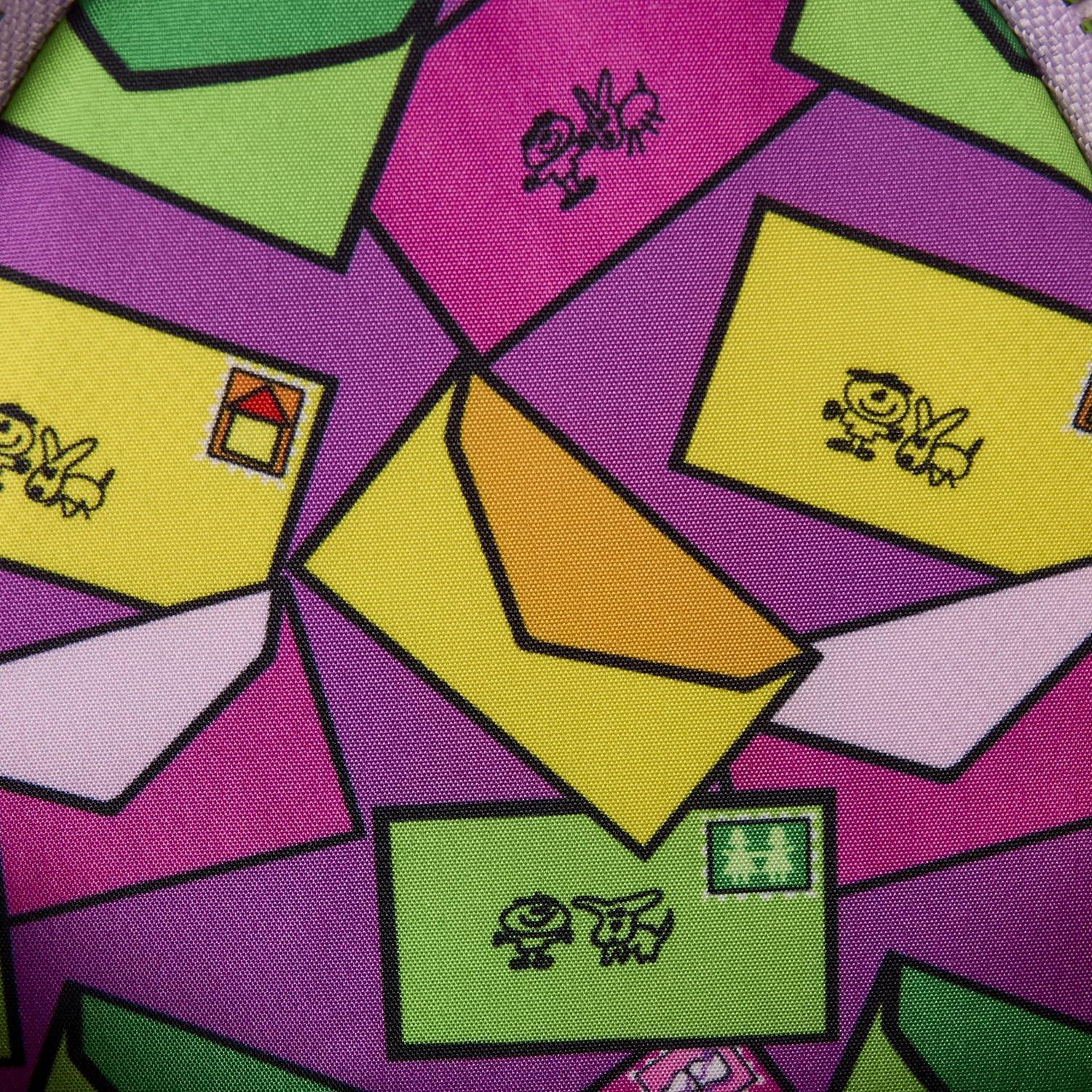 Bolso Cruzado de Correo Loungefly Blue's Clues 16.5x25.4cm